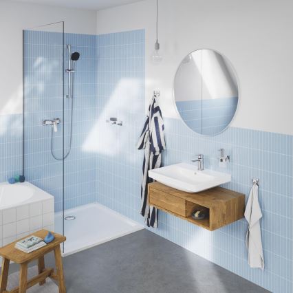 GROHE 2639810E - Brusesæt VITALIO COMFORT 110 600 mm, poleret krom
