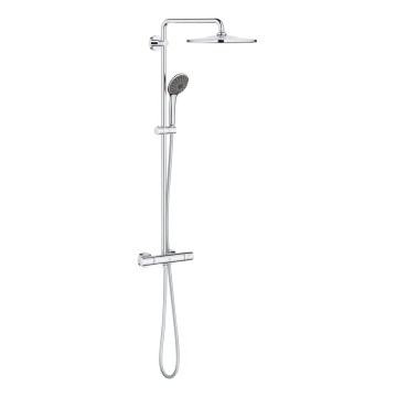 GROHE 26400001 - Brusesystem VITALIO JOY SYSTEM 310 450 mm poleret krom