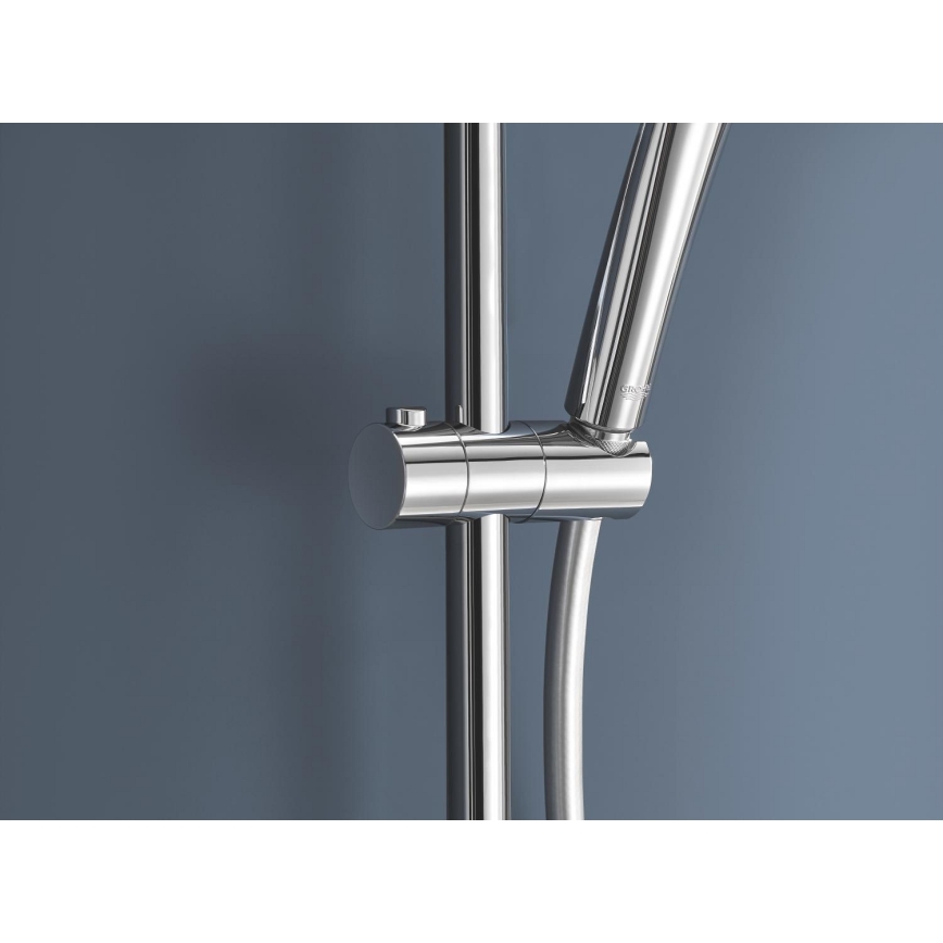 GROHE 26400001 - Brusesystem VITALIO JOY SYSTEM 310 450 mm poleret krom