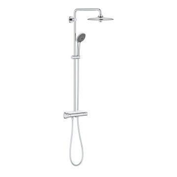 GROHE 26403001 - Brusesystem VITALIO JOY 260 450 mm poleret krom
