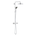 GROHE 26403002 - Brusesystem VITALIO JOY 260, 450 mm, poleret krom