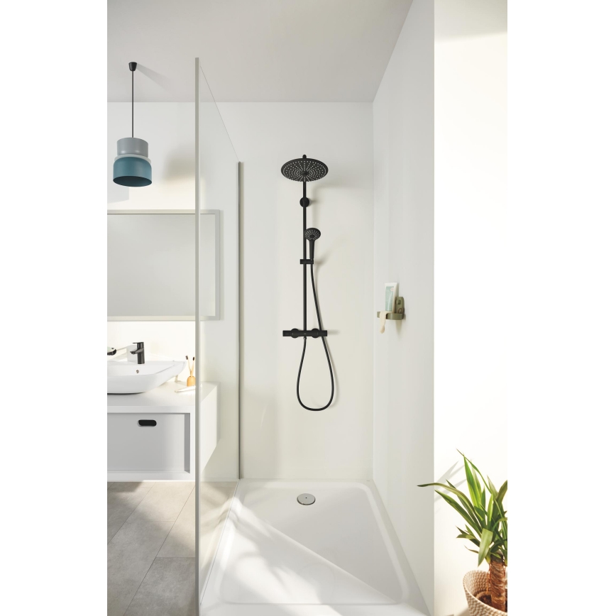 GROHE 26403KF2 - Brusesystem VITALIO JOY 260 sort