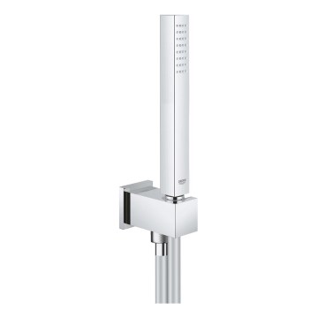 GROHE 26405000 - Sæt med vægbeslag EUPHORIA CUBE STICK 1250 mm blank krom