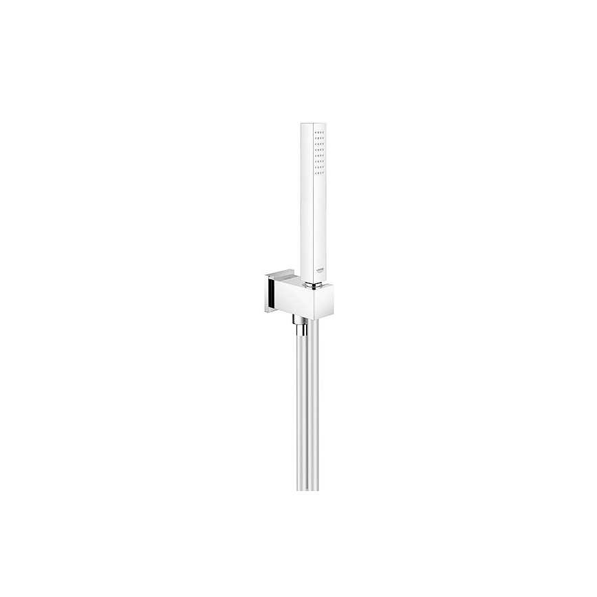 GROHE 26405000 - Sæt med vægbeslag EUPHORIA CUBE STICK 1250 mm blank krom