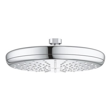 GROHE 26408000 - Hovedbruser TEMPESTA Ø 210 mm blank krom