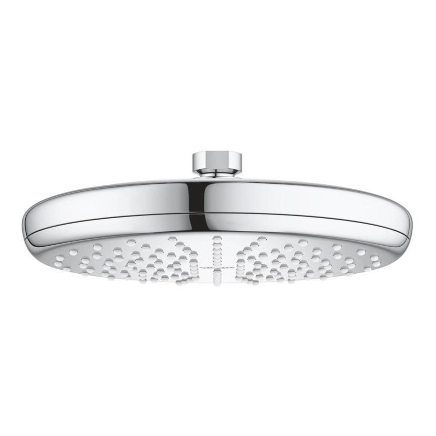 GROHE 26408000 - Hovedbruser TEMPESTA Ø 210 mm blank krom