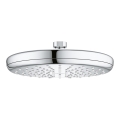 GROHE 26410000 - Hovedbruser TEMPESTA 210 mm blank krom