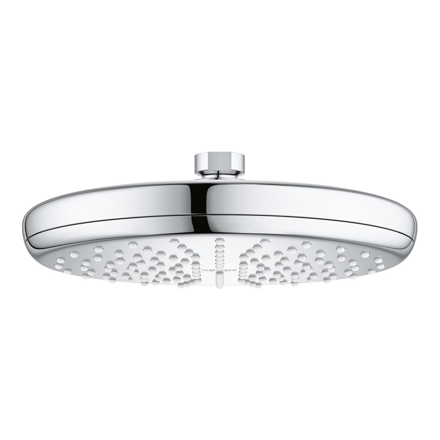 GROHE 26410000 - Hovedbruser TEMPESTA 210 mm blank krom