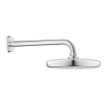 GROHE 26412000 - Hovedbruser TEMPESTA 210 286 mm poleret krom