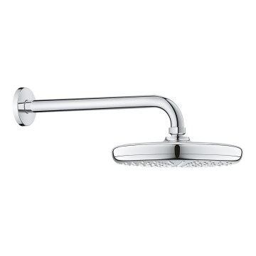 GROHE 26412000 - Hovedbruser TEMPESTA 210 286 mm poleret krom