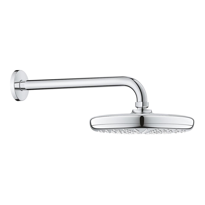 GROHE 26412000 - Hovedbruser TEMPESTA 210 286 mm poleret krom