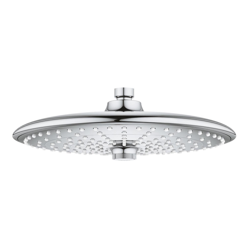 GROHE 26455000 - Brusehoved EUPHORIA 260 260 mm poleret krom