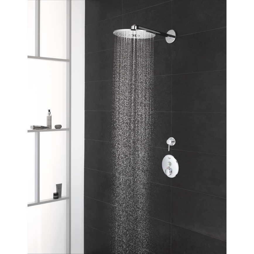 GROHE 26457000 - Hovedbruser EUPHORIA 260 mm poleret krom