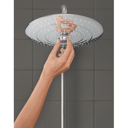 GROHE 26457000 - Hovedbruser EUPHORIA 260 mm poleret krom