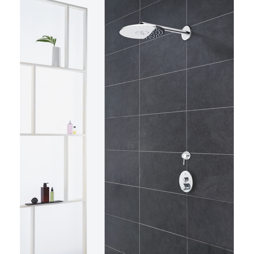 GROHE 26457000 - Hovedbruser EUPHORIA 260 mm poleret krom