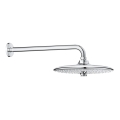 GROHE 26459000 - EUPHORIA 260 hovedbruser 380 mm poleret krom