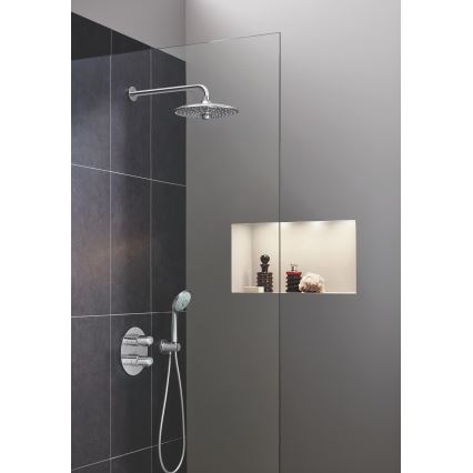 GROHE 26459000 - EUPHORIA 260 hovedbruser 380 mm poleret krom