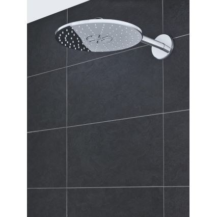 GROHE 26475000 - Hovedbruser RAINSHOWER SMARTACTIVE 310 mm, blank krom