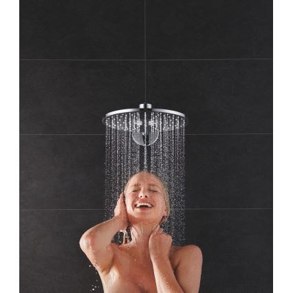 GROHE 26475000 - Hovedbruser RAINSHOWER SMARTACTIVE 310 mm, blank krom