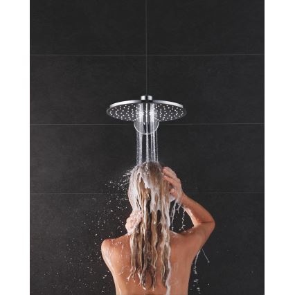 GROHE 26475000 - Hovedbruser RAINSHOWER SMARTACTIVE 310 mm, blank krom