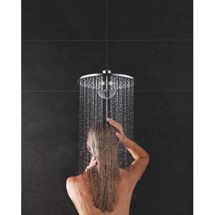 GROHE 26475000 - Hovedbruser RAINSHOWER SMARTACTIVE 310 mm, blank krom