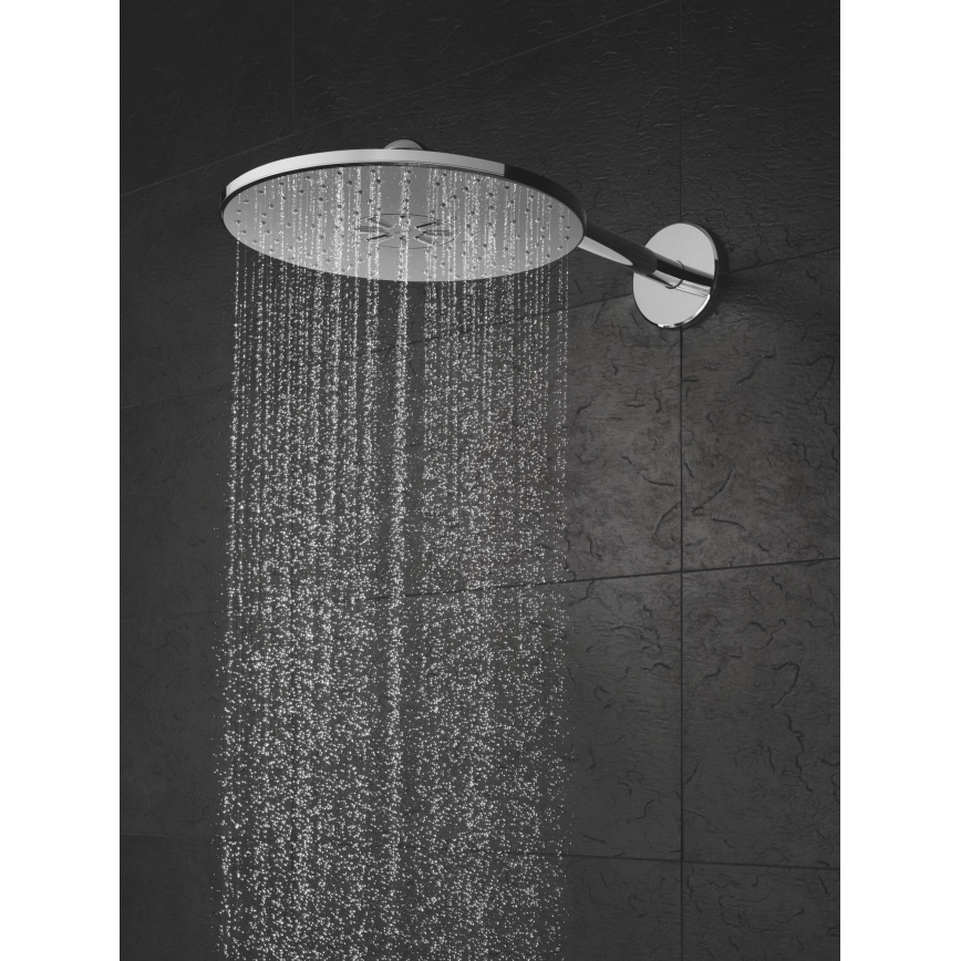 GROHE 26475000 - Hovedbruser RAINSHOWER SMARTACTIVE 310 mm, blank krom