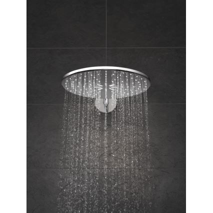 GROHE 26475000 - Hovedbruser RAINSHOWER SMARTACTIVE 310 mm, blank krom