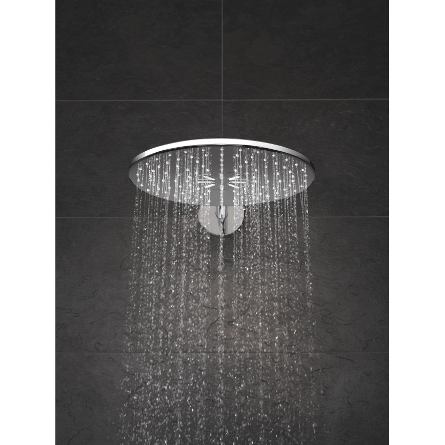 GROHE 26475000 - Hovedbruser RAINSHOWER SMARTACTIVE 310 mm, blank krom