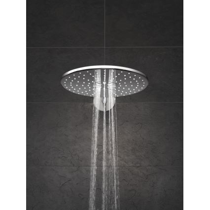GROHE 26475000 - Hovedbruser RAINSHOWER SMARTACTIVE 310 mm, blank krom