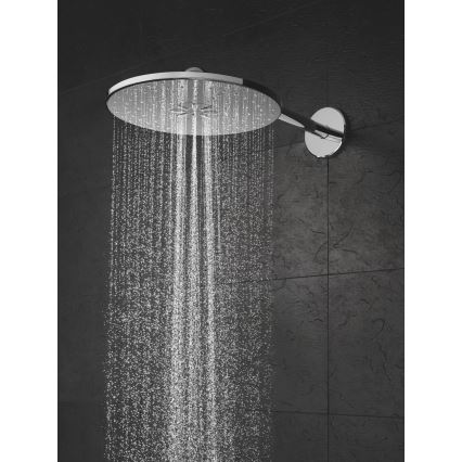 GROHE 26475000 - Hovedbruser RAINSHOWER SMARTACTIVE 310 mm, blank krom