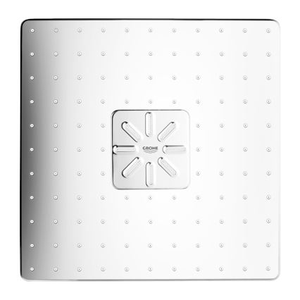 GROHE 26479000 - Hovedbruser RAINSHOWER SMARTACTIVE 310 CUBE blank krom