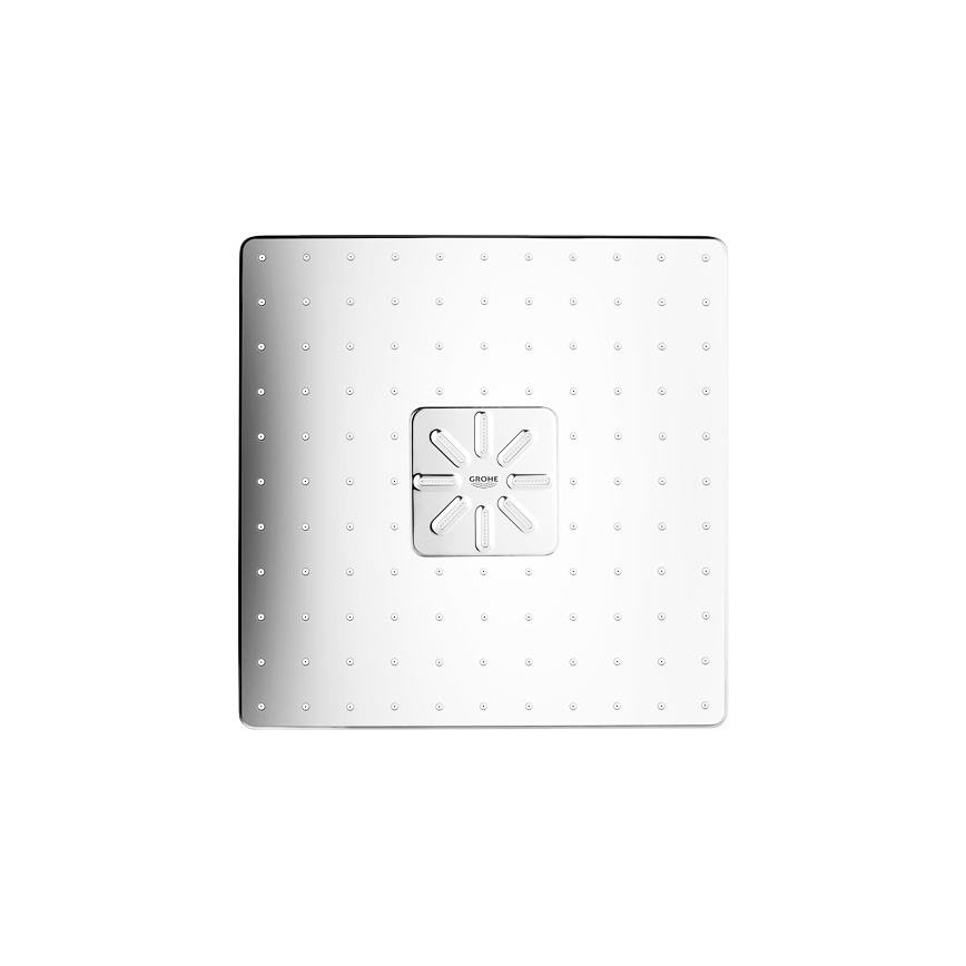 GROHE 26479000 - Hovedbruser RAINSHOWER SMARTACTIVE 310 CUBE blank krom