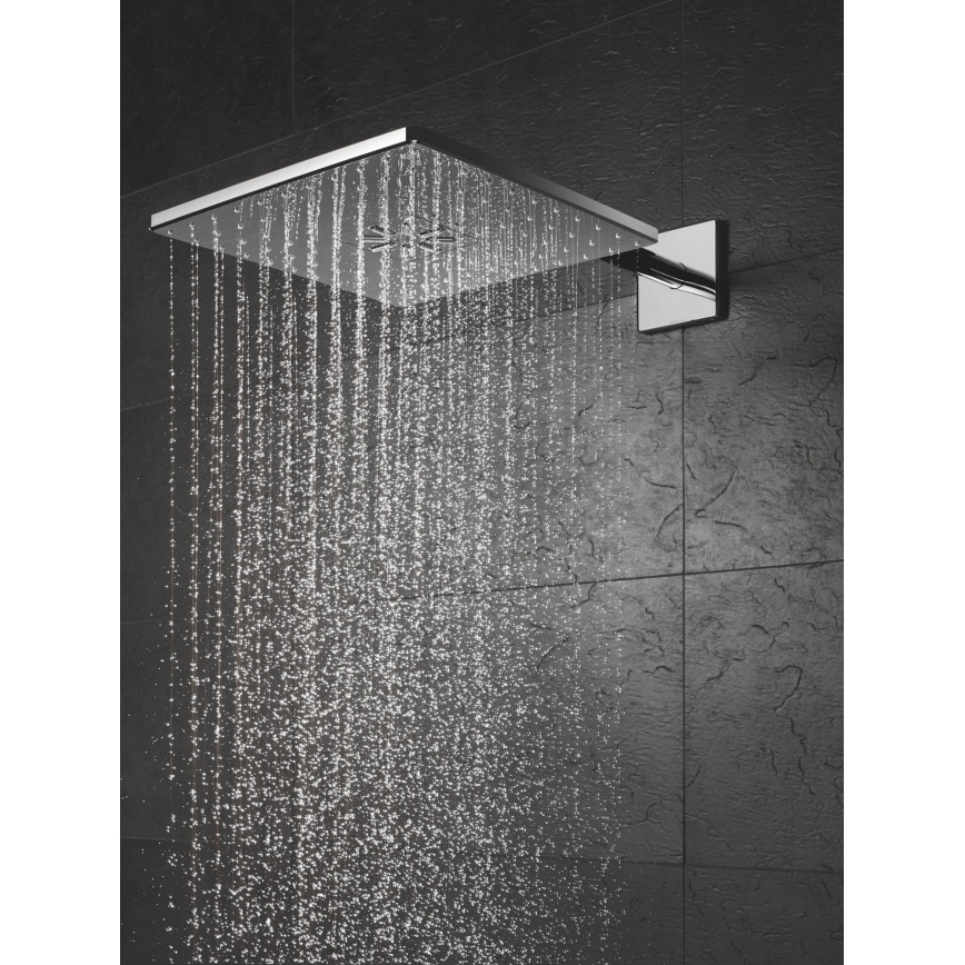GROHE 26479000 - Hovedbruser RAINSHOWER SMARTACTIVE 310 CUBE blank krom