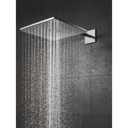 GROHE 26479000 - Hovedbruser RAINSHOWER SMARTACTIVE 310 CUBE blank krom