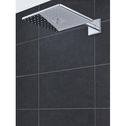 GROHE 26479000 - Hovedbruser RAINSHOWER SMARTACTIVE 310 CUBE poleret krom