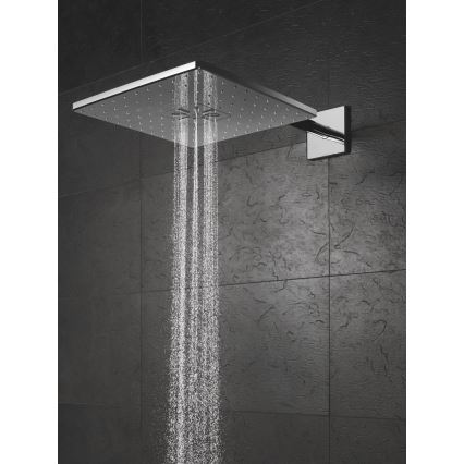 GROHE 26479000 - Hovedbruser RAINSHOWER SMARTACTIVE 310 CUBE poleret krom