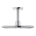 GROHE 26481000 - RAINSHOWER SMARTACTIVE 310 CUBE 310 mm hovedbrusersæt, krom