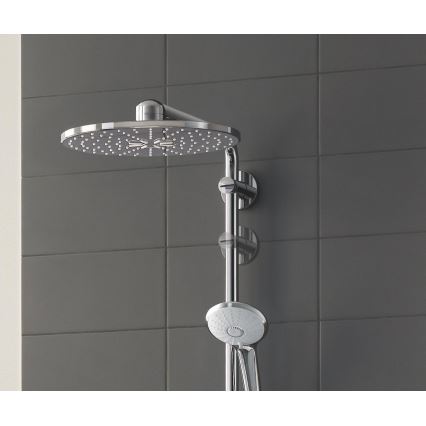 GROHE 26507000 - Brusesystem EUPHORIA SMARTCONTROL 310 DUO poleret krom