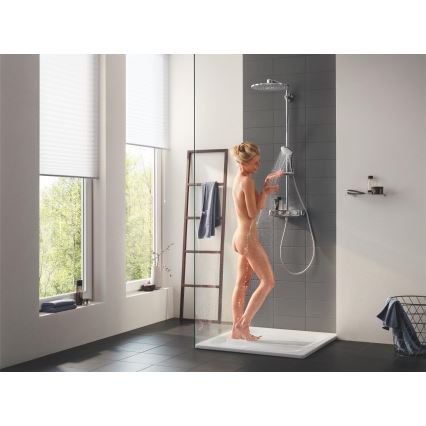 GROHE 26507000 - Brusesystem EUPHORIA SMARTCONTROL 310 DUO poleret krom