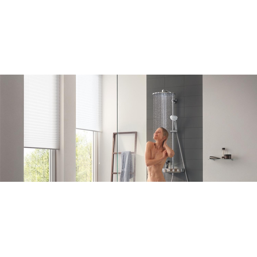 GROHE 26507000 - Brusesystem EUPHORIA SMARTCONTROL 310 DUO poleret krom