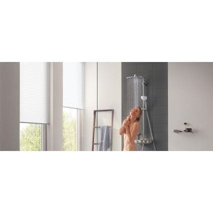 GROHE 26507000 - Brusesystem EUPHORIA SMARTCONTROL 310 DUO poleret krom