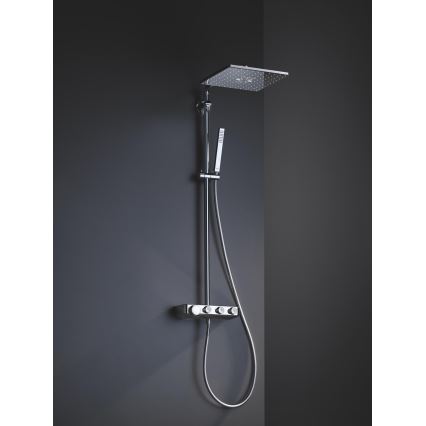 GROHE 26508000 - Brusesystem EUPHORIA SMARTCONTROL 310 CUBE poleret krom