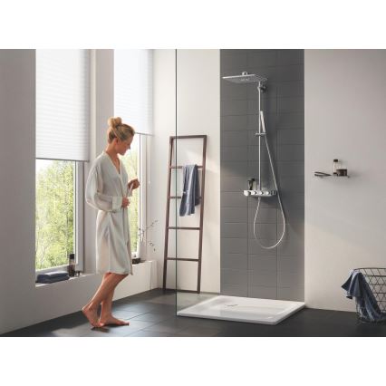 GROHE 26508000 - Brusesystem EUPHORIA SMARTCONTROL 310 CUBE poleret krom