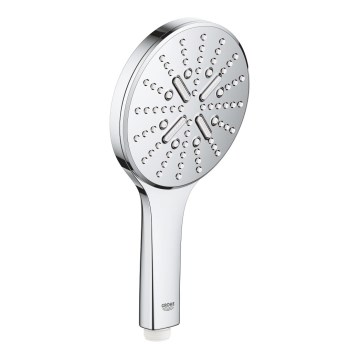 GROHE 26544000 - RAINSHOWER SMARTACTIVE håndbruser 130 mm, poleret krom