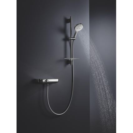 GROHE 26544000 - RAINSHOWER SMARTACTIVE håndbruser 130 mm, poleret krom