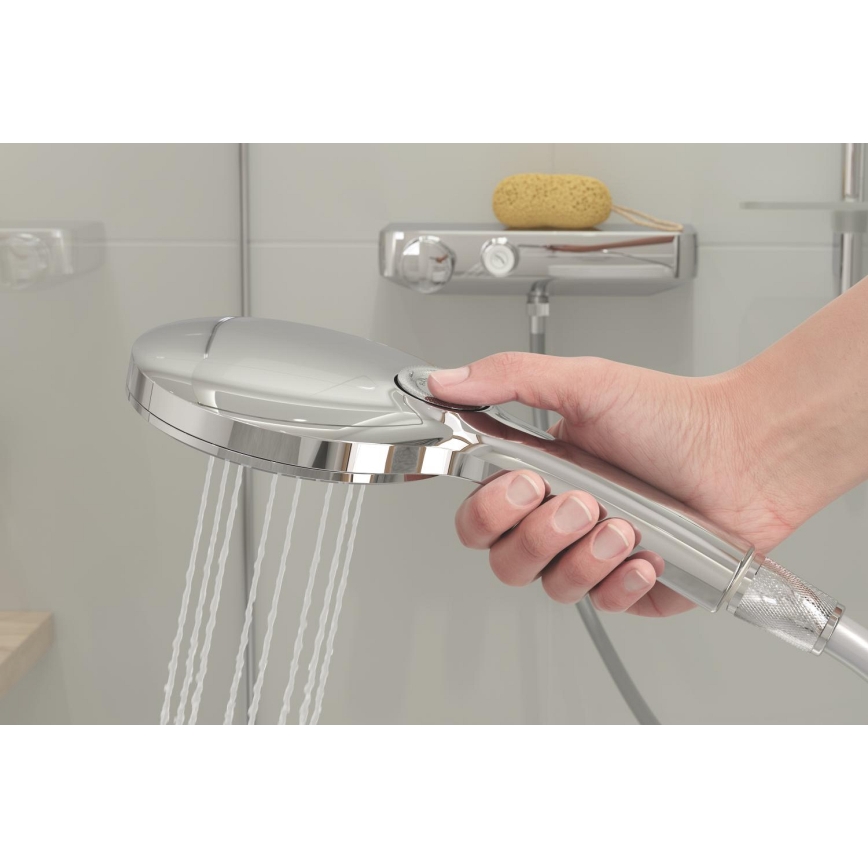 GROHE 26546000 - Brusesæt RAINSHOWER SMARTACTIVE 600 mm poleret krom