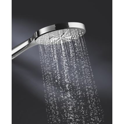 GROHE 26553000 - Håndbruser RAINSHOWER SMARTACTIVE 150 mm blank krom