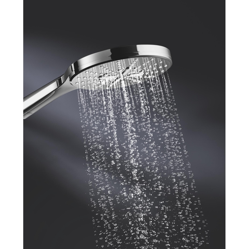 GROHE 26553000 - Håndbruser RAINSHOWER SMARTACTIVE 150 mm blank krom