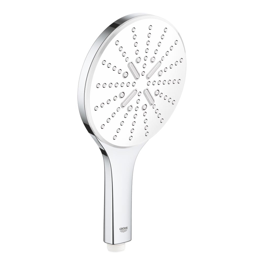 GROHE 26554LS0 - Håndbruser RAINSHOWER SMARTACTIVE 150 mm hvid