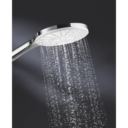 GROHE 26554LS0 - Håndbruser RAINSHOWER SMARTACTIVE 150 mm poleret krom